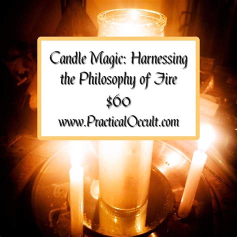 Simple candle magic rituals for beginners